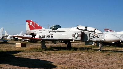 Photo ID 10781 by Michael Baldock. USA Marines McDonnell Douglas F 4S Phantom II, 157286