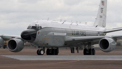 Photo ID 85456 by Niels Roman / VORTEX-images. USA Air Force Boeing RC 135V Rivet Joint 739 445B, 64 14844