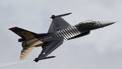 Photo ID 85751 by Niels Roman / VORTEX-images. T rkiye Air Force General Dynamics F 16C Fighting Falcon, 91 0011
