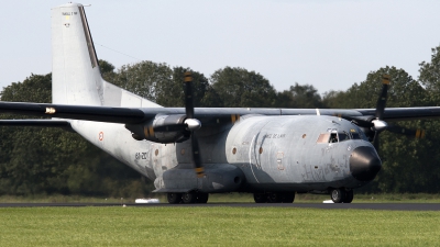 Photo ID 85057 by Niels Roman / VORTEX-images. France Air Force Transport Allianz C 160R, R86