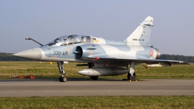 Photo ID 10794 by Jörg Pfeifer. France Air Force Dassault Mirage 2000B, 525