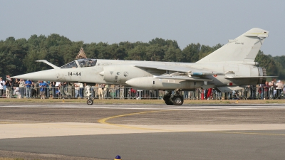 Photo ID 85427 by Milos Ruza. Spain Air Force Dassault Mirage F1M, C 14 72
