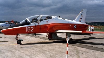 Photo ID 85500 by Martin Thoeni - Powerplanes. UK Air Force British Aerospace Hawk T 1, XX162