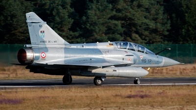 Photo ID 85529 by Jan Eenling. France Air Force Dassault Mirage 2000B, 526
