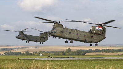 Photo ID 85269 by Chris Lofting. UK Air Force Boeing Vertol Chinook HC2 CH 47D, ZA714