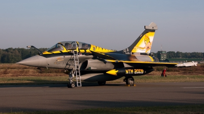 Photo ID 85526 by Jan Eenling. France Air Force Dassault Rafale B, 304