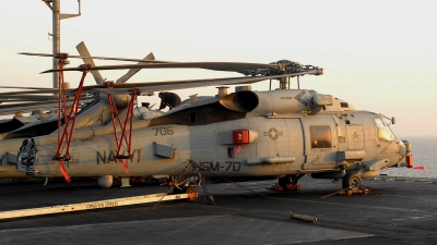 Photo ID 85294 by Peter Boschert. USA Navy Sikorsky MH 60R Strikehawk S 70B, 166552