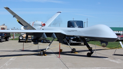 Photo ID 85381 by Wayne Dippold. USA Air Force General Atomics MQ 9A Reaper, 02 4001