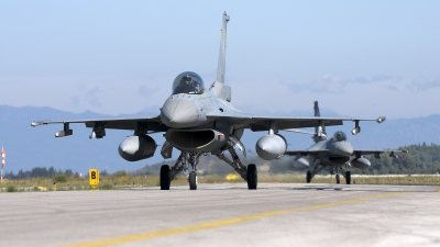 Photo ID 85407 by Savvas Savvaidis. Greece Air Force General Dynamics F 16C Fighting Falcon, 002