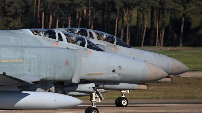 Photo ID 85576 by Robert Hoeting. Germany Air Force McDonnell Douglas F 4F Phantom II, 38 24