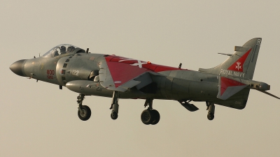 Photo ID 85509 by Rich Pittman. UK Navy British Aerospace Sea Harrier FA 2, ZD613