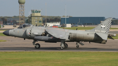 Photo ID 85508 by Rich Pittman. UK Navy British Aerospace Sea Harrier FA 2, XZ440