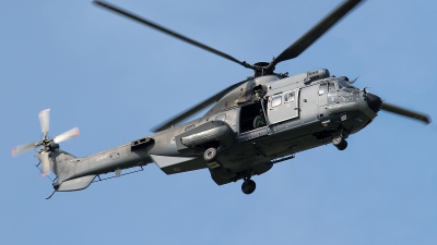 Photo ID 85511 by Rainer Mueller. Netherlands Air Force Aerospatiale AS 532U2 Cougar MkII, S 447
