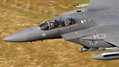 Photo ID 85658 by Neil Bates. USA Air Force McDonnell Douglas F 15E Strike Eagle, 01 2004