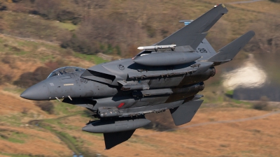 Photo ID 85567 by Neil Bates. USA Air Force McDonnell Douglas F 15E Strike Eagle, 97 0218