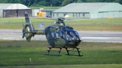 Photo ID 85701 by Jan Czonstke. Germany Army Eurocopter EC 135T1, 82 65