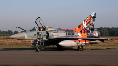 Photo ID 85670 by Jan Eenling. France Air Force Dassault Mirage 2000C, 91