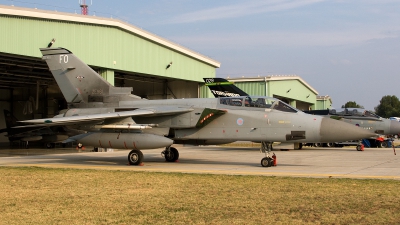 Photo ID 85671 by Jan Eenling. UK Air Force Panavia Tornado F3, ZE961