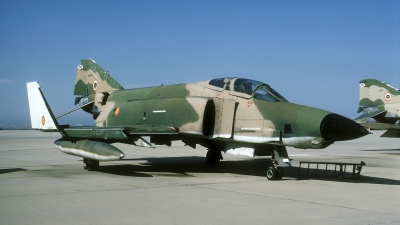 Photo ID 85532 by Joop de Groot. Spain Air Force McDonnell Douglas RF 4C Phantom II, CR 12 44