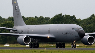 Photo ID 85609 by Jan Eenling. USA Air Force Boeing KC 135T Stratotanker 717 148, 58 0086
