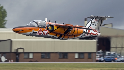 Photo ID 85913 by Niels Roman / VORTEX-images. Austria Air Force Saab 105Oe, 1126