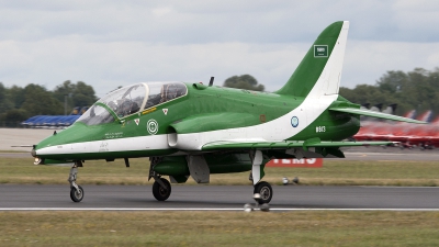 Photo ID 86210 by Niels Roman / VORTEX-images. Saudi Arabia Air Force British Aerospace Hawk Mk 65, 8813