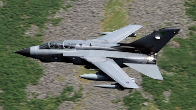 Photo ID 10849 by John Higgins. UK Air Force Panavia Tornado GR4 T, ZG771