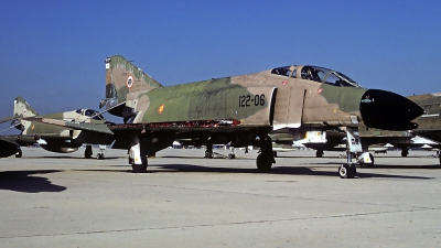 Photo ID 85607 by Carl Brent. Spain Air Force McDonnell Douglas F 4C Phantom II, C 12 12