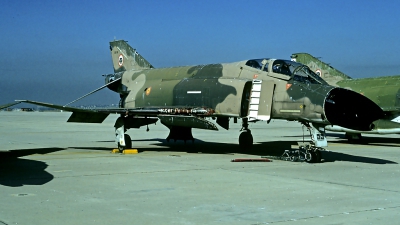 Photo ID 85626 by Carl Brent. Spain Air Force McDonnell Douglas F 4C Phantom II, C 12 38