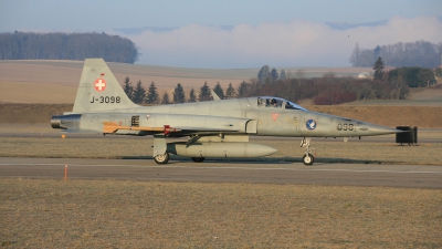 Photo ID 85640 by Lars Kitschke. Switzerland Air Force Northrop F 5E Tiger II, J 3098