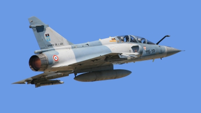 Photo ID 86116 by Lars Kitschke. France Air Force Dassault Mirage 2000B, 526