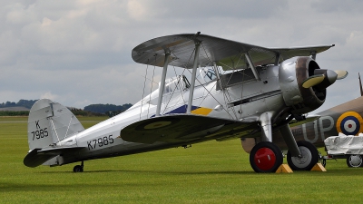 Photo ID 86114 by Alfonso S.. Private Private Gloster Gladiator Mk I, G AMRK