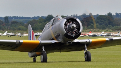 Photo ID 86113 by Alfonso S.. Private Private North American Harvard IIb, G BJST