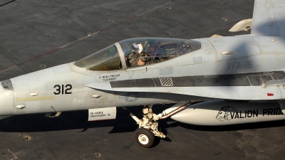 Photo ID 85902 by Peter Boschert. USA Navy McDonnell Douglas F A 18C Hornet, 164630