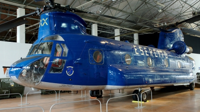 Photo ID 86321 by Günther Feniuk. Italy Air Force Boeing Vertol CH 47C Chinook, MM80840