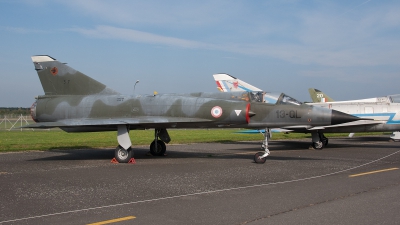Photo ID 85787 by Lieuwe Hofstra. France Air Force Dassault Mirage IIIE, 587