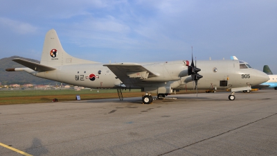 Photo ID 85785 by Peter Terlouw. South Korea Air Force Lockheed P 3C Orion, 950905
