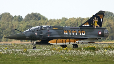 Photo ID 86098 by huelsmann heinz. France Air Force Dassault Mirage 2000D, 668