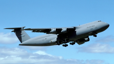 Photo ID 85777 by Joop de Groot. USA Air Force Lockheed C 5A Galaxy L 500, 68 0225