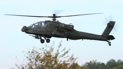 Photo ID 86467 by Peter Emmert. Netherlands Air Force Boeing AH 64DN Apache Longbow, Q 05