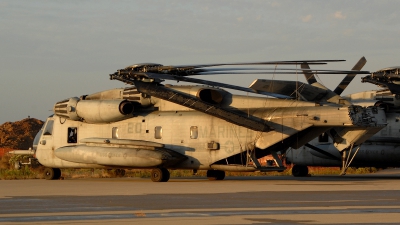 Photo ID 86096 by Peter Boschert. USA Marines Sikorsky CH 53E Super Stallion S 65E, 161265