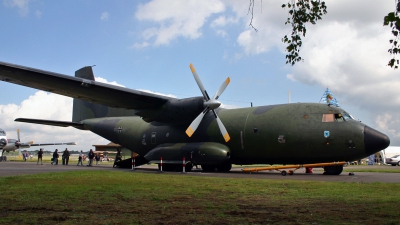 Photo ID 86434 by Jan Eenling. Germany Air Force Transport Allianz C 160D, 50 69