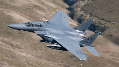 Photo ID 86007 by Paul Massey. USA Air Force McDonnell Douglas F 15E Strike Eagle, 91 0315