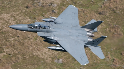 Photo ID 86008 by Paul Massey. USA Air Force McDonnell Douglas F 15E Strike Eagle, 97 0221