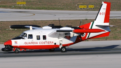 Photo ID 85979 by Mark. Italy Guardia Costiera Piaggio P 166DL3 SEM1, MM25159