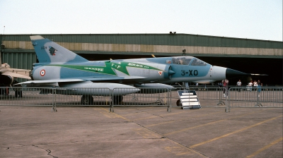 Photo ID 86077 by Alex Staruszkiewicz. France Air Force Dassault Mirage IIIE, 539