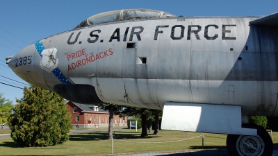 Photo ID 86326 by Michael Baldock. USA Air Force Boeing B 47E Stratojet, 53 2385