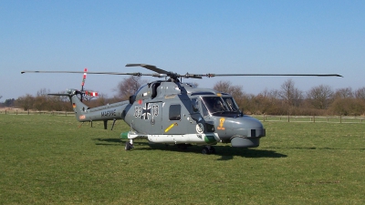 Photo ID 86533 by Jan Czonstke. Germany Navy Westland WG 13 Super Lynx Mk88A, 83 13