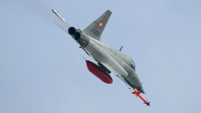 Photo ID 86024 by Martin Thoeni - Powerplanes. Switzerland Air Force Northrop F 5E Tiger II, J 3030