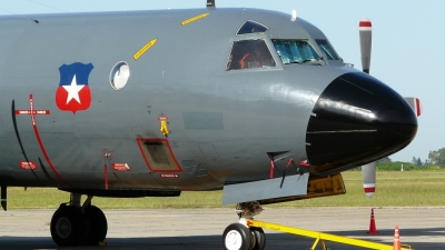 Photo ID 85879 by Martin Kubo. Chile Navy Lockheed UP 3A Orion, 408